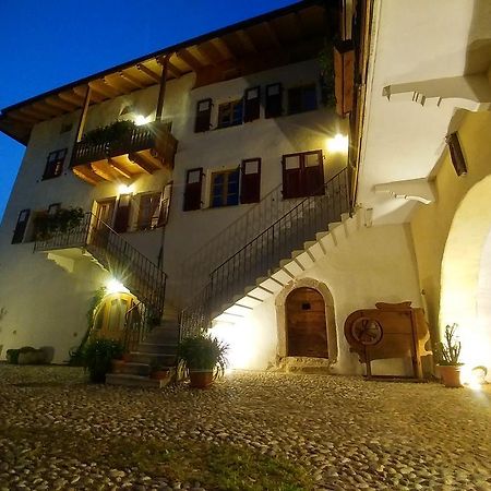 Agritur Maso San Bartolomeo Villa Romeno Buitenkant foto