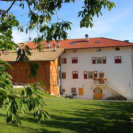 Agritur Maso San Bartolomeo Villa Romeno Buitenkant foto