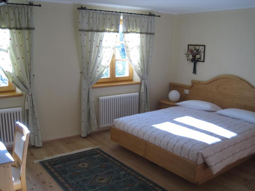 Agritur Maso San Bartolomeo Villa Romeno Kamer foto