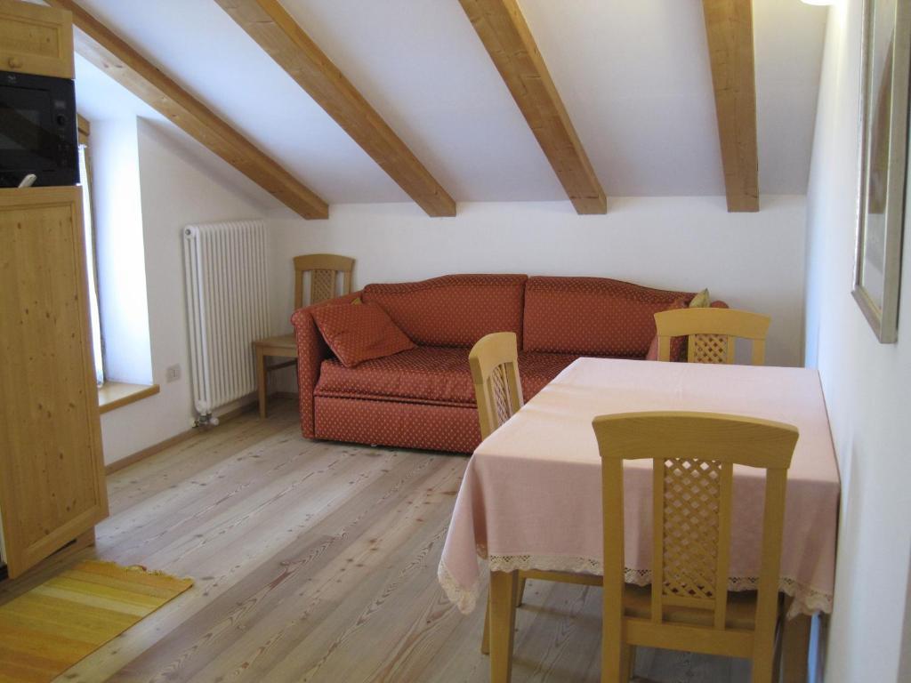 Agritur Maso San Bartolomeo Villa Romeno Kamer foto