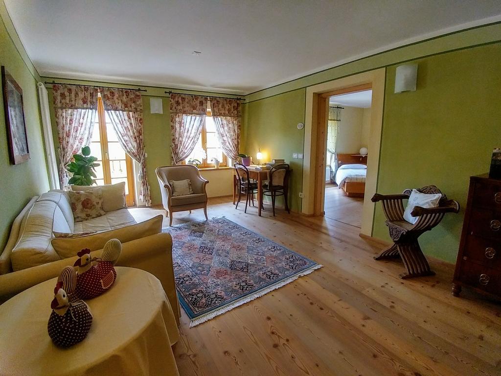 Agritur Maso San Bartolomeo Villa Romeno Buitenkant foto