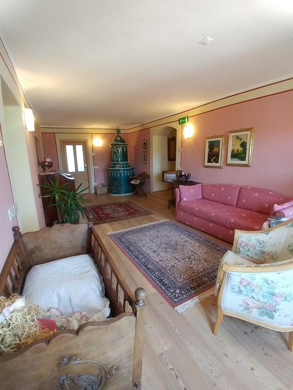 Agritur Maso San Bartolomeo Villa Romeno Buitenkant foto