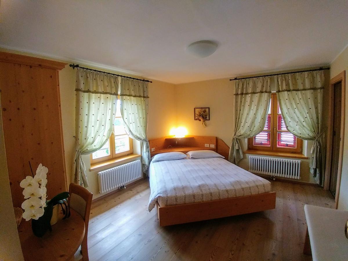 Agritur Maso San Bartolomeo Villa Romeno Buitenkant foto